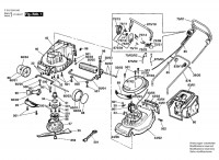 Atco F 016 504 042 Regent 14 Lawnmower Spare Parts